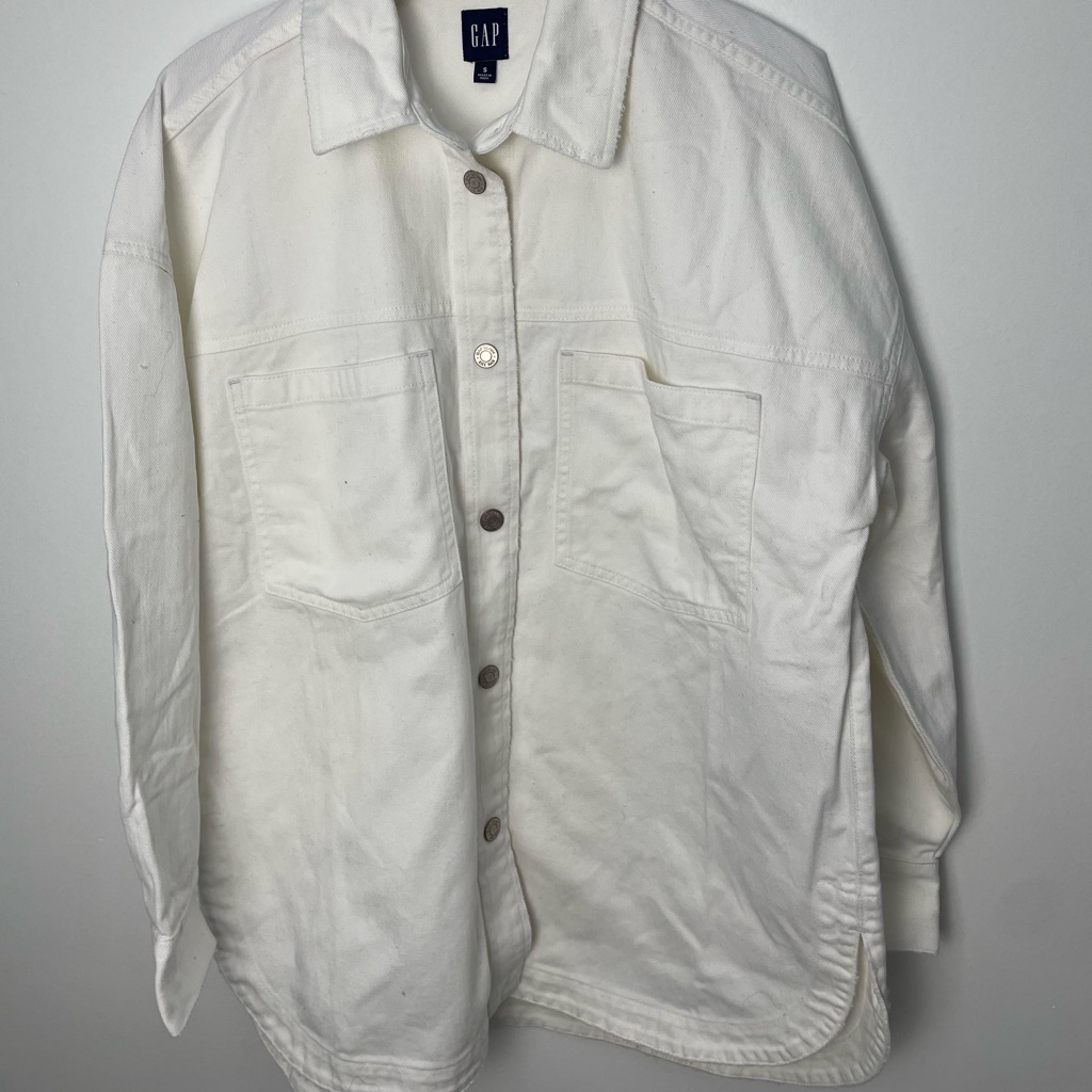 1969 Icon Denim Jacket. Gap Men Size S.